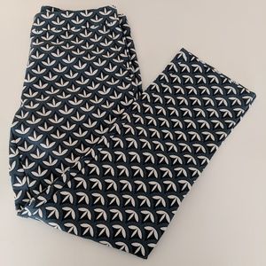 Ann Taylor Crop Pants
